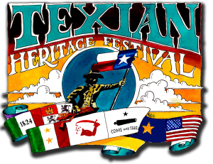 2015 Texian Heritage Festival YouTube Video